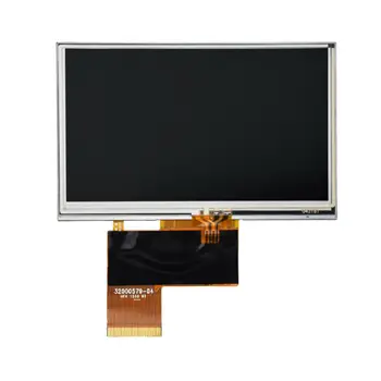100% originalus 4.3-colių TX11D06VM2APA LCD ekranas