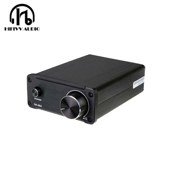 100W HIFI Stereo Skaitmeninį Garso Stiprintuvą tpa3116d2 TDA7492PE SA-36A Pro Skaitmeninis Stiprintuvas be maitinimo 2.0 kanalo Garso ragų