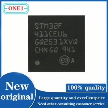 1PCS/daug Chip Naujas originalus STM32F411CEU6 STM32F411CE IC mikrovaldiklis chip UFQFPN-48 sandėlyje