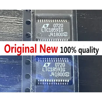 1PCS/DAUG LTC1859 LTC1859IG LTC1859CG SSOP28 100% NAUJAS Originalus nemokamas pristatymas IC chipset Originall