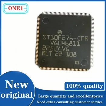 1PCS/daug Naujos originalios ST10F276-CFR ST10F276CFR ST10F276 QFP144 Automobilių garso plokštė CPU