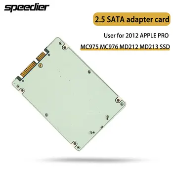 2.5 SATA Adapteris Kortelės 2012 
