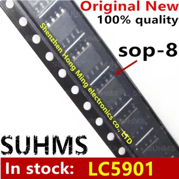 (2-5piece)100% Naujas LC5901 LC5901S LC5901S-TL sop-8 Chipset
