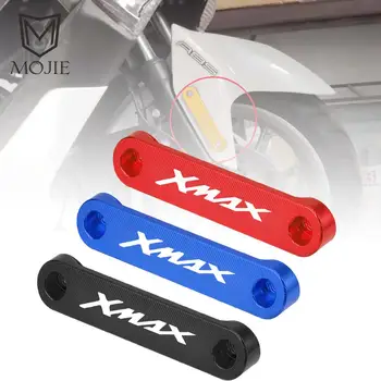 2022 Už Motociklo Yamaha XMAX X-MAX 125 250 300 400 XMAX125 XMAX250 XMAX300 XMAX400 Priekinės Ašies Coper Plokštė Dekoratyvinis Dangtelis