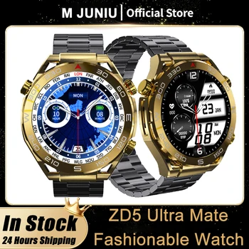2023 ZD5 Ultra Mate Smart Watch Vyrų 1.5 Colių Ekraną, 