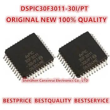 (5 Vnt.) Originalus Naujas 100% kokybės DSPIC30F3011-30I/PT Elektroninių Komponentų Integriniai Grandynai Lustas