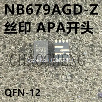 5VNT/DAUG NB679AGD-Z NB679A :APAE QFN12