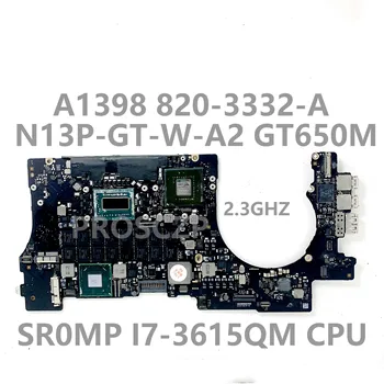 820-3332-2.3 Ghz APPLE Macbook Pro 15