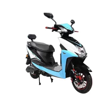 Aukštos kokybės Elektrinių motociklų 1200W Elektrinis motoroleris 60V 72V baterija elektrinis dviratis