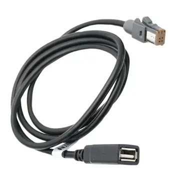 Automobilių Audio USB Kabelis USB 2.0 Jungtis Suzuki 2015 M.