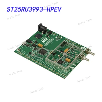 Avada Tech ST25RU3993-HPEV NFC/RFID Plėtros Priemones ST25RU3993 reader IC vertinimo taryba