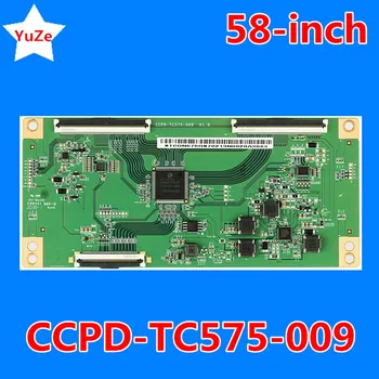 CCPD-TC575-009 V1.0 T-con Valdybos įvairių 58 colių 58