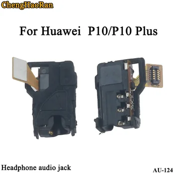 ChengHaoRan 2vnt/daug Naujų Audio Jack Ausinių Flex Kabelis Huawei P10 Ausinių Lizdas Flex Kabelis atsarginės Dalys