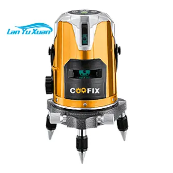 Coofix Nauja Žalioji Lazeriniai Įrankiai Lygio Matavimo Mašina