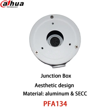Dahua PFA134 Paskirstymo Dėžutę, atsparus Vandeniui Kameros Laikiklis Tinka Užtaisą IPC-HFW2431S-S-SS2 IPC-HFW243 9S-A-LED-S2