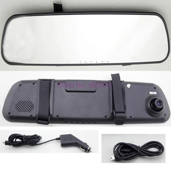 DHL, ar AVS 30 vienetų galinio vaizdo veidrodis automobilio kamera, automobilio kamera kamera