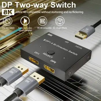 DisplayPort Įjungti Aukštos Raiškos 32.4 Gb Vaizdo Perdavimo Šaltinis 