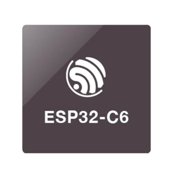 ESP32-C6 Serijos Lustas 