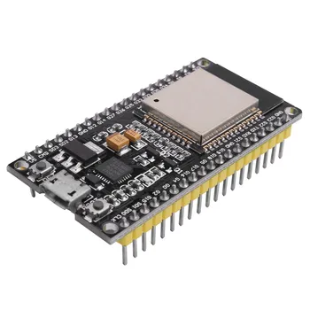 ESP32 NodeMCU Modulis WLAN Wi-fi Dev Kit C Vystymo Lenta su CP2102 Suderinamas su Arduino