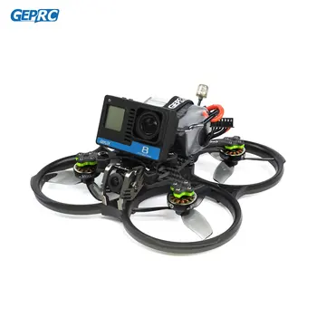 GEPRC Cinebot30 HD 127mm 3 Colių Kino FPV Lenktynių Drone su Caddx Vista Ūkas PRO Kit F7 45A AIO FC 6S / 4S RC Quadcopter