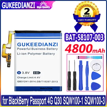 GPGB-58107-003 4800mAh Bateriją, Skirta 