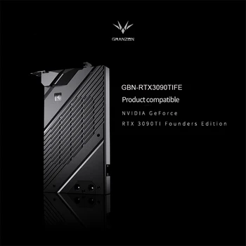 Granzon GPU Vandens Bloko , NVIDIA GeForce RTX 3090Ti Founders Edition, GBN-RTX3090TIFE