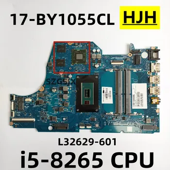 HP 17-BY1055CL 17-BY1039UR serija 17 nešiojamasis kompiuteris, L32629-601 plokštė su i5-8265U GPU 216-088901
