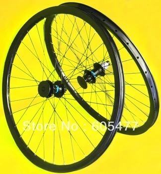 Kniedė, skirta aširačio - Visas anglies Kalnų dviračių MTB 29ER ratlankiai ( priekiniai ir galiniai)