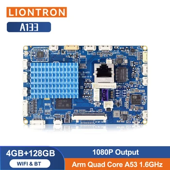 Liontron Allwinner A133 128GB RAM Atviro kodo 