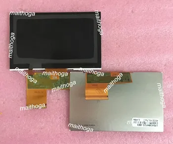 maithoga 4.3 colių 45PIN TFT LCD Ekranas Bendrą Ekranas (Touch/Ne Touch) LMS430HF15 WQVGA 480*272(RGB)