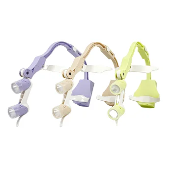 Mamang nešiojamų žibintų Pritaikoma žibintai Naujus produktus JD-8804 dantų prekių chirurgijos žibintai
