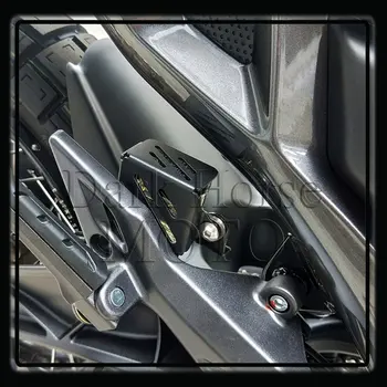 Motociklo Galinio Stabdžių Naftos Puodą Padengti Alyva Taurės Padengti Aikštėje Asmenybės Keitimo Apsaugos ZONTES ZT 125-G1 G1-125 155-G1
