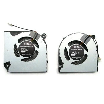 Naujas Nešiojamas, Nešiojamasis Procesorius CPU GPU Aušinimo ventiliatorius Acer Nitro 5 AN515-43 AN515-54 AN517-51 Nitro 7 AN715-51