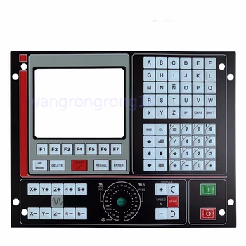 Naujas Pakaitinis Suderinama Touch Membranos Klaviatūra FAGOR CNC 8025TG 8025TS