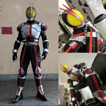Nauji Aukštos Qualityhuman Dydis Lengva Dėvėti Filmą Cosplay Kamen Rider Suaugusiųjų Roboto Kostiumas Puošnus Robotas Cosplay Prop Siurprizas