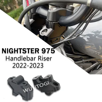 Nightster 975 Motociklo Rankenos Alkūnės Liftas Tvirtinimo Apkaba, Skirta Harley Nightster 975 RH975 RH 975 2022-2023 Priedai