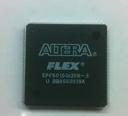 Originalus EPF6016QC208-3N EPF6016QC208-3 FPGA 208 Greitas Pristatymas