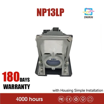 Originalus Projektoriaus Lempa NP13LP už NEC NP110 / NP115 / NP210 / NP215 / NP216 / NP115G3D / V230X / V260W / V260X / N