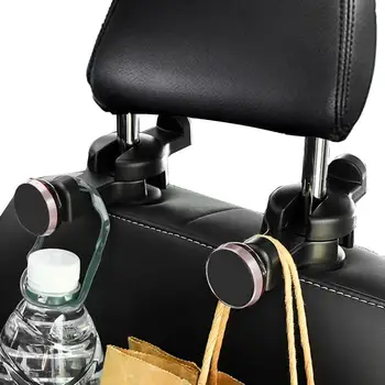 Pagalvėlės Planšetinio Kompiuterio Laikiklis Magnetinis Automobilių Tablet Pagalvėlės Mount 360 Sukimosi Juda Vaikai Tablet Automobilio Savininkas Backseat Tablečių Pagalvėlės
