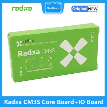 Radxa CM3S Core Lentos Su/Nr. IO Valdyba