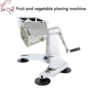 Vaisių, daržovių obliavimo staklės ranka purtyti daugiafunkcį lentelė vaisių ir daržovių peilis salotos mašina