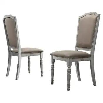 Valgomojo Pusės Kėdė - 2 Kėdė kėdė Lauko valgomojo kėdės Fanera, kėdės Sillas para barra de cocina Kėdutė, pink Medinė kėdė