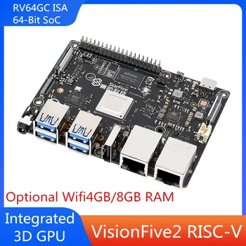 VisionFive2 RISC-V 