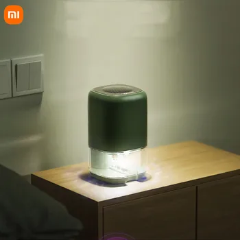 Xiaomi Naujų Namų Sausintuvo Ramioje Oro Džiovintuvas Drėgmės Absorbentas Elektrinis Džiovintuvas su 700ML Vandens Rezervuarą Miegamojo, Virtuvės, Biuro