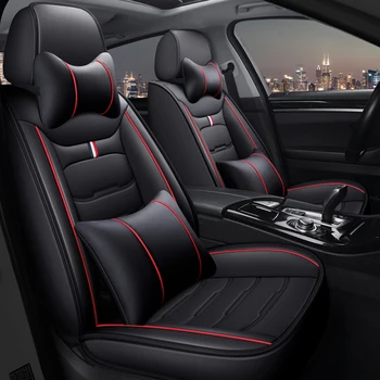 YOTONWAN Oda Automobilių Sėdynės Padengti Buick visų modelių Įsivaizduoti GL8 Hideo Regal Lacrosse Ang Cora automobilių priedai, Automobilių Stilius