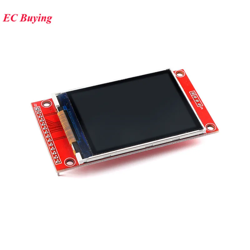 2.2/2.4/2.8 colių Spalvotas TFT LCD Ekranas Modulis 2.2
