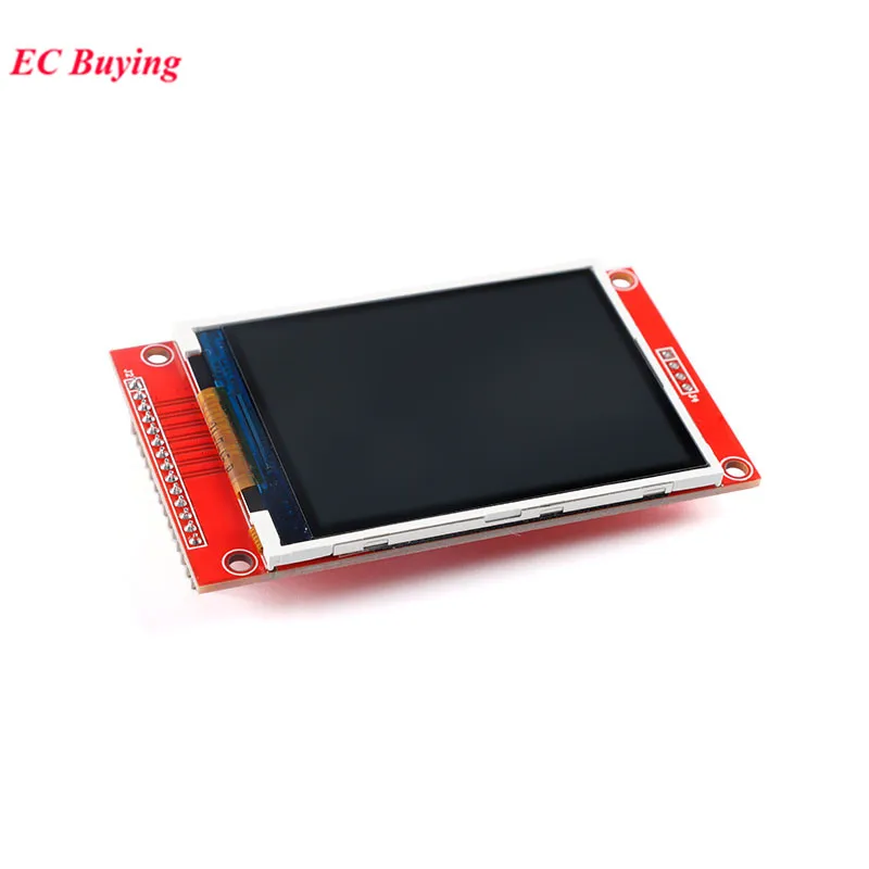 2.2/2.4/2.8 colių Spalvotas TFT LCD Ekranas Modulis 2.2