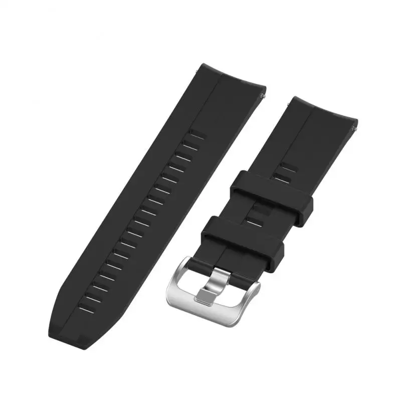 22mm Smart Watch Band Kvėpuojantis Minkštas Silikoninis Dirželis Watchband Už Realme Žiūrėti 2 Pakeitimas Apyrankė