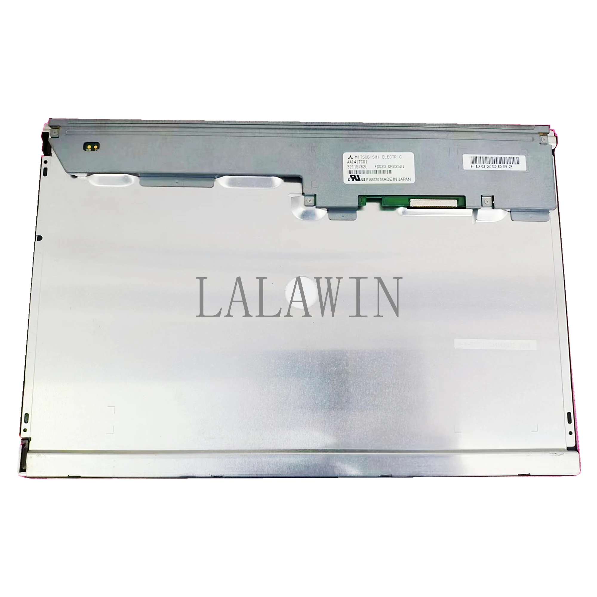 AA141TC01 14.1 colių colių Pramonės Ekranas LCD Ekranas 1280x800 Originalas