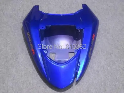 Aukščiausios klasės Motociklų Lauktuvės komplektas KAWASAKI Ninja ZX10R 2004 m. 2005 m ZX10R 04 05 Populiarus mėlyna ABS Purvasargiai set+7 dovanos SF28